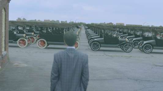 The Cars That Made America - Backdrop