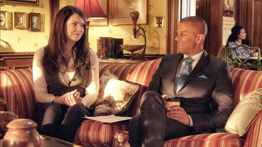 Gilmore Girls: A Year in the Life - Backdrops