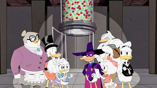 DuckTales - Backdrops