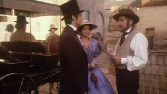 North and South - Backdrop