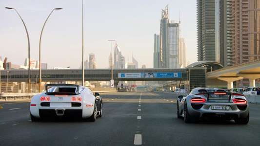The Grand Tour - Backdrops