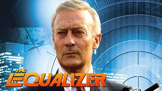 The Equalizer - Backdrop