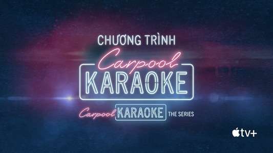 Carpool Karaoke - Backdrops