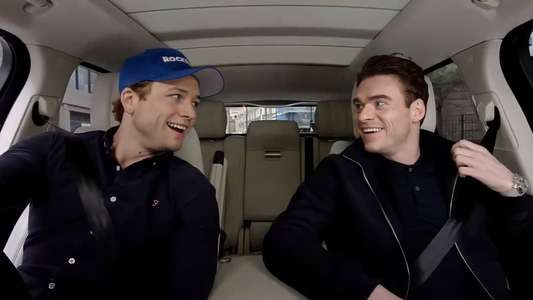 Carpool Karaoke - Backdrops