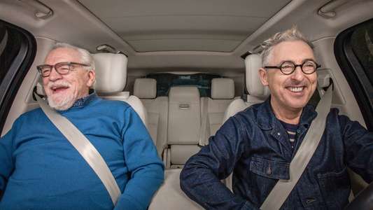 Carpool Karaoke - Backdrops