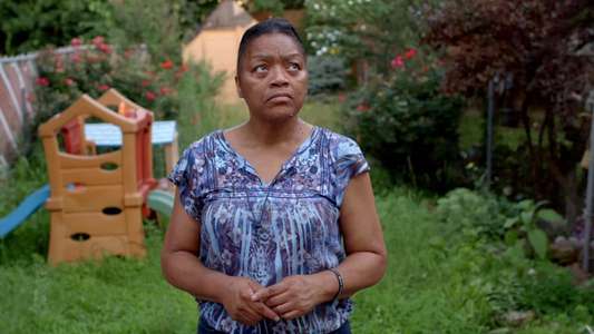 Time: The Kalief Browder Story - Backdrops
