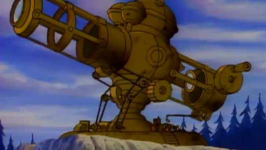 Disney's Adventures of the Gummi Bears - Backdrops