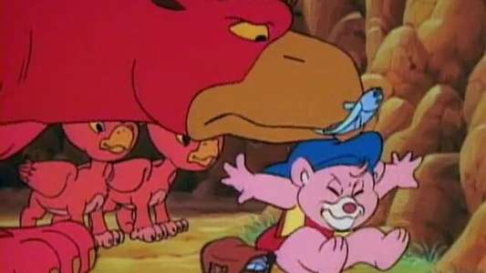 Disney's Adventures of the Gummi Bears - Backdrops