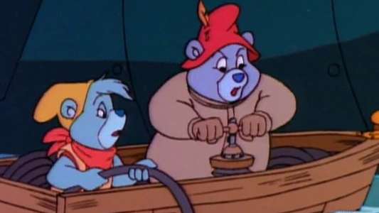 Disney's Adventures of the Gummi Bears - Backdrops