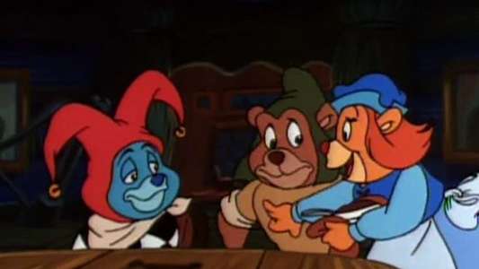 Disney's Adventures of the Gummi Bears - Backdrops