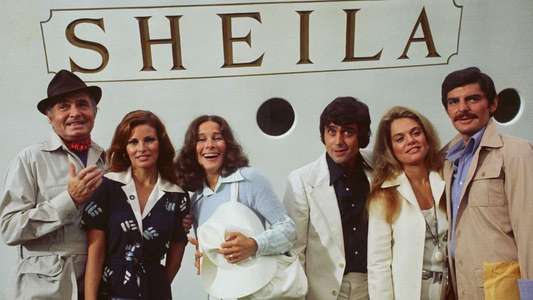 The Last of Sheila - Backdrop