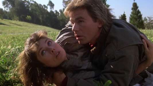 MacGyver - Backdrop