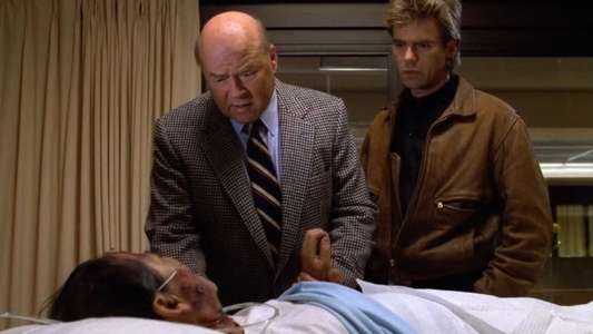 MacGyver - Backdrop
