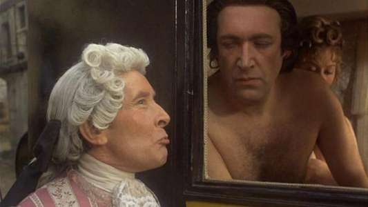 Carry On Dick - Backdrop