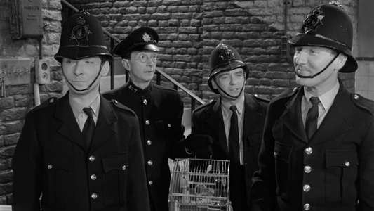 Carry On Constable - Backdrop