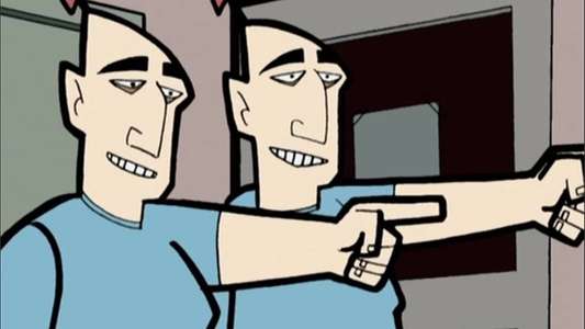 Clerks: The Animated Series - Backdrop