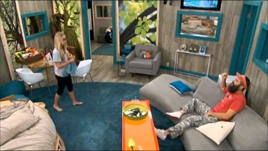 Big Brother - Backdrops