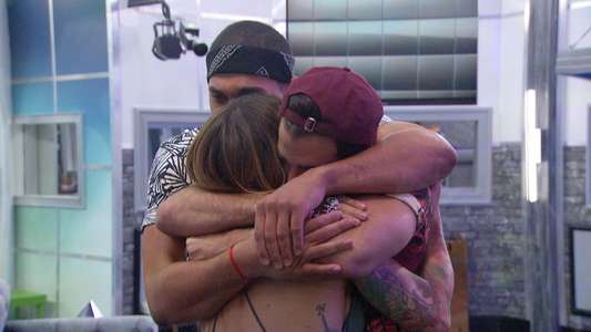 Big Brother - Backdrops