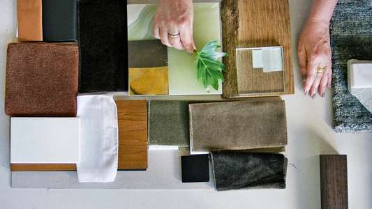 Abstract: The Art of Design - Backdrops