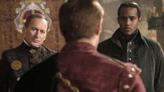 Still Star-Crossed - Backdrop