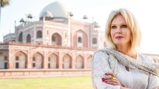 Joanna Lumley's India - Backdrop