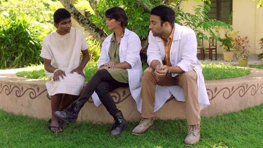 The Good Karma Hospital - Backdrops