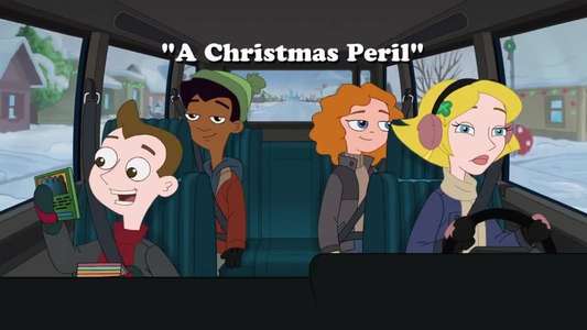Milo Murphy’s Law - Backdrops