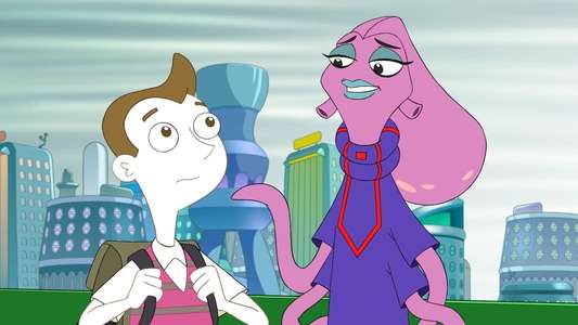 Milo Murphy’s Law - Backdrops