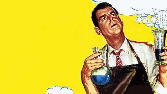 The Absent-Minded Professor - Backdrop