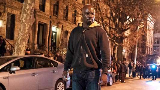Marvel's Luke Cage - Backdrops