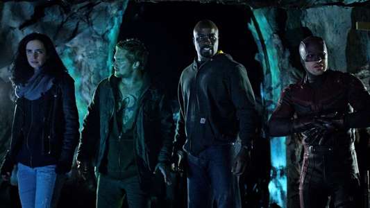 Marvel's The Defenders - Backdrops