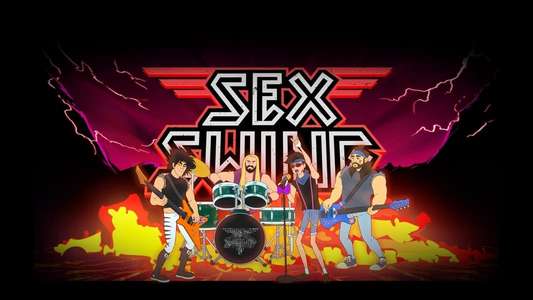 Sex Swing - Backdrop