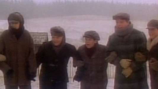 Road to Avonlea - Backdrop