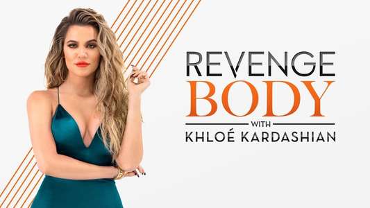 Revenge Body With Khloe Kardashian - Backdrop
