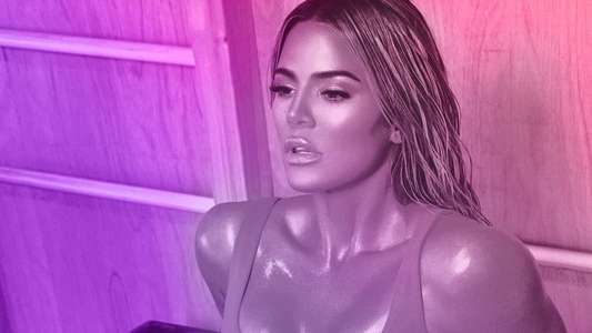 Revenge Body With Khloe Kardashian - Backdrop