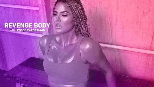 Revenge Body With Khloe Kardashian - Backdrop