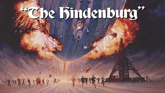 The Hindenburg - Backdrop