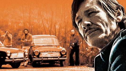 The Mechanic - Backdrop