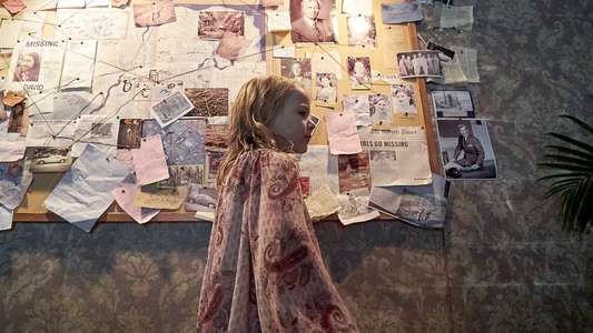 Channel Zero - Backdrops