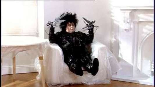 French & Saunders - Backdrop