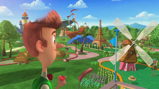 Season 2 - Backdrops