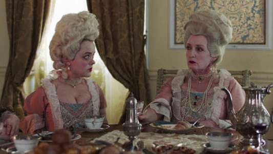 Harlots - Backdrops