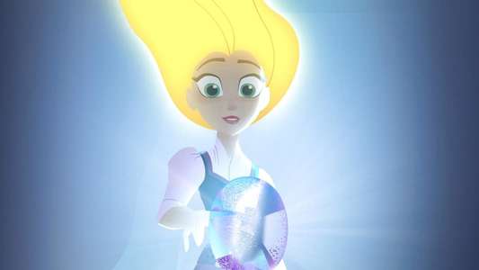 Rapunzel's Tangled Adventure - Backdrops