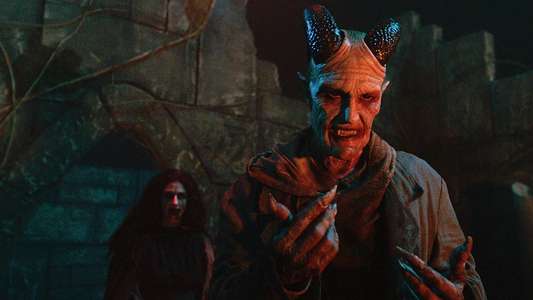 Van Helsing - Backdrops