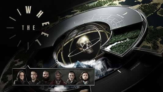 The Wheel - Backdrops