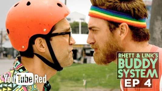 Rhett & Link's Buddy System - Backdrops