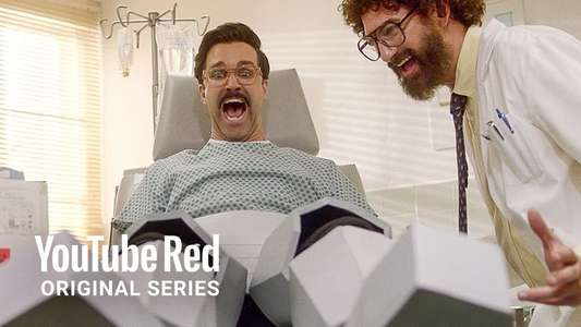 Rhett & Link's Buddy System - Backdrops