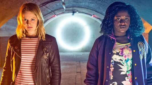 Crazyhead - Backdrops