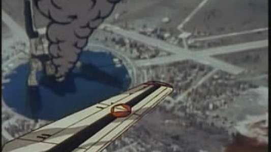 Robotech - Backdrop
