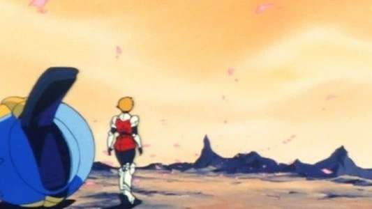 Robotech - Backdrop
